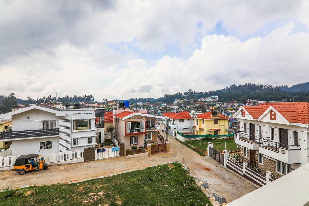 Fabexpress Royal Hideway Resort Уті Екстер'єр фото