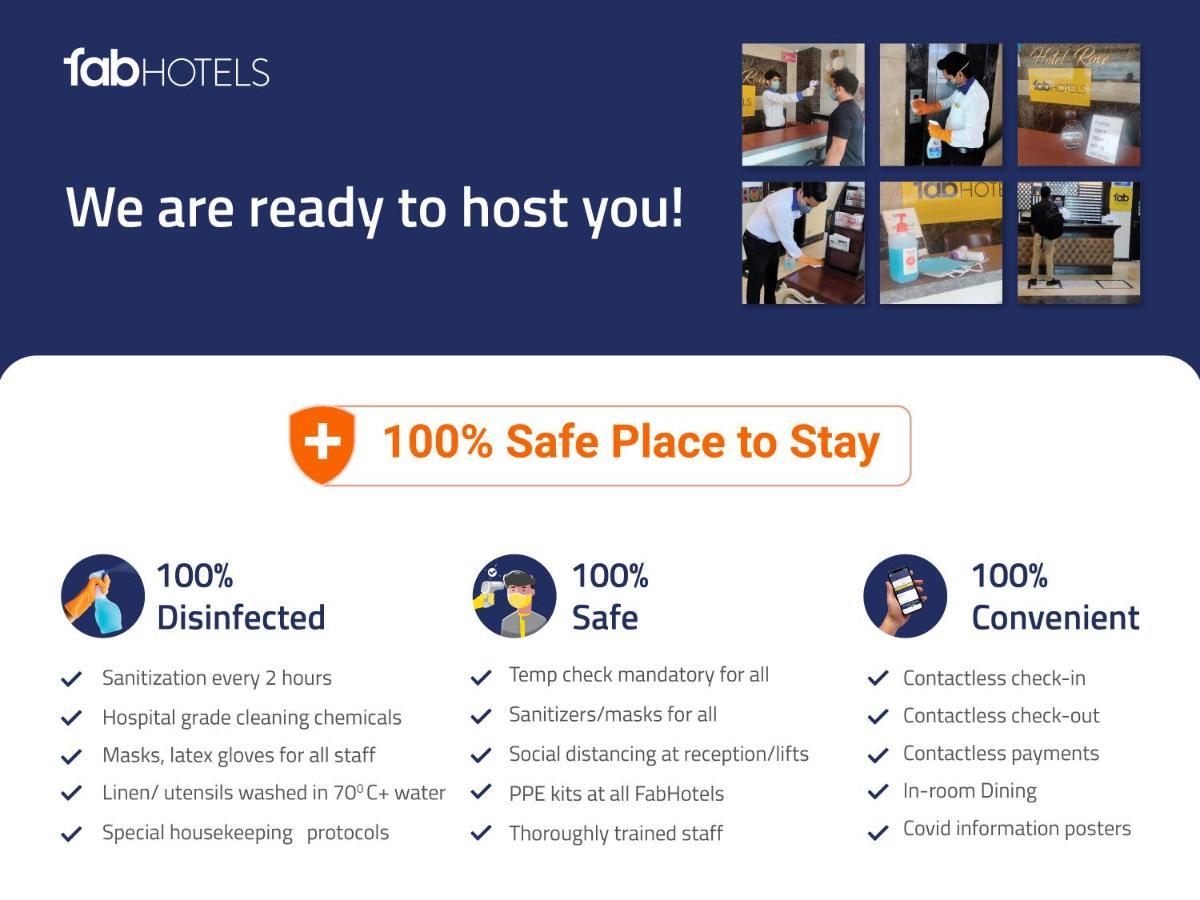 Fabexpress Royal Hideway Resort Уті Екстер'єр фото
